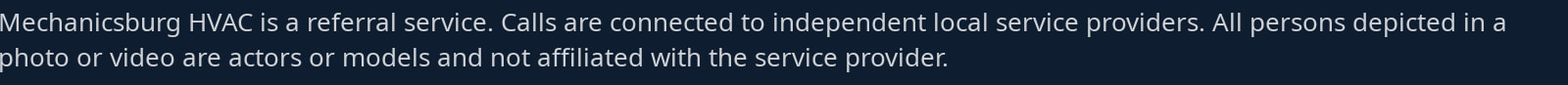 Legal notice